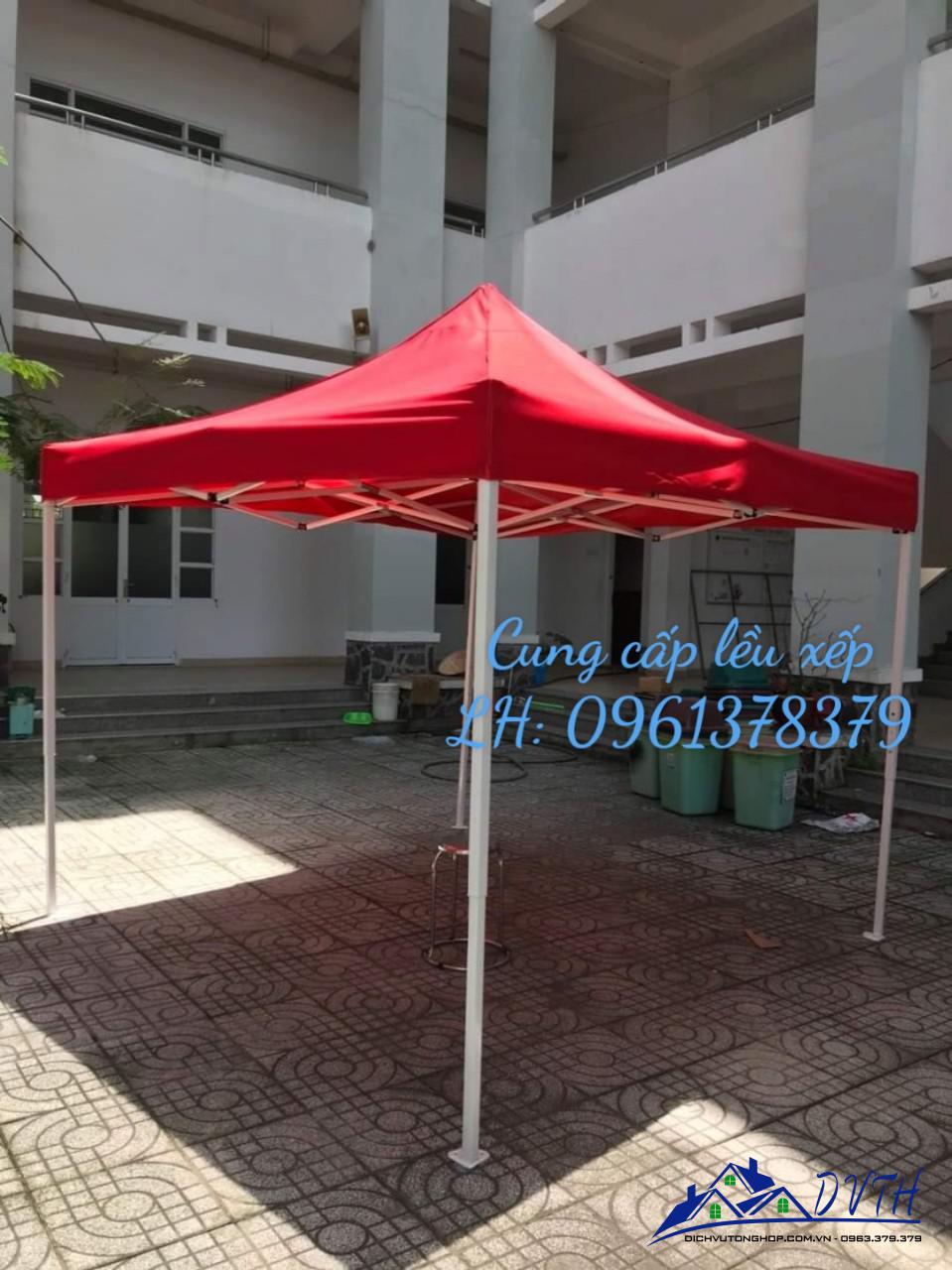 Nhà bạt nhà lều tại Gia Lai